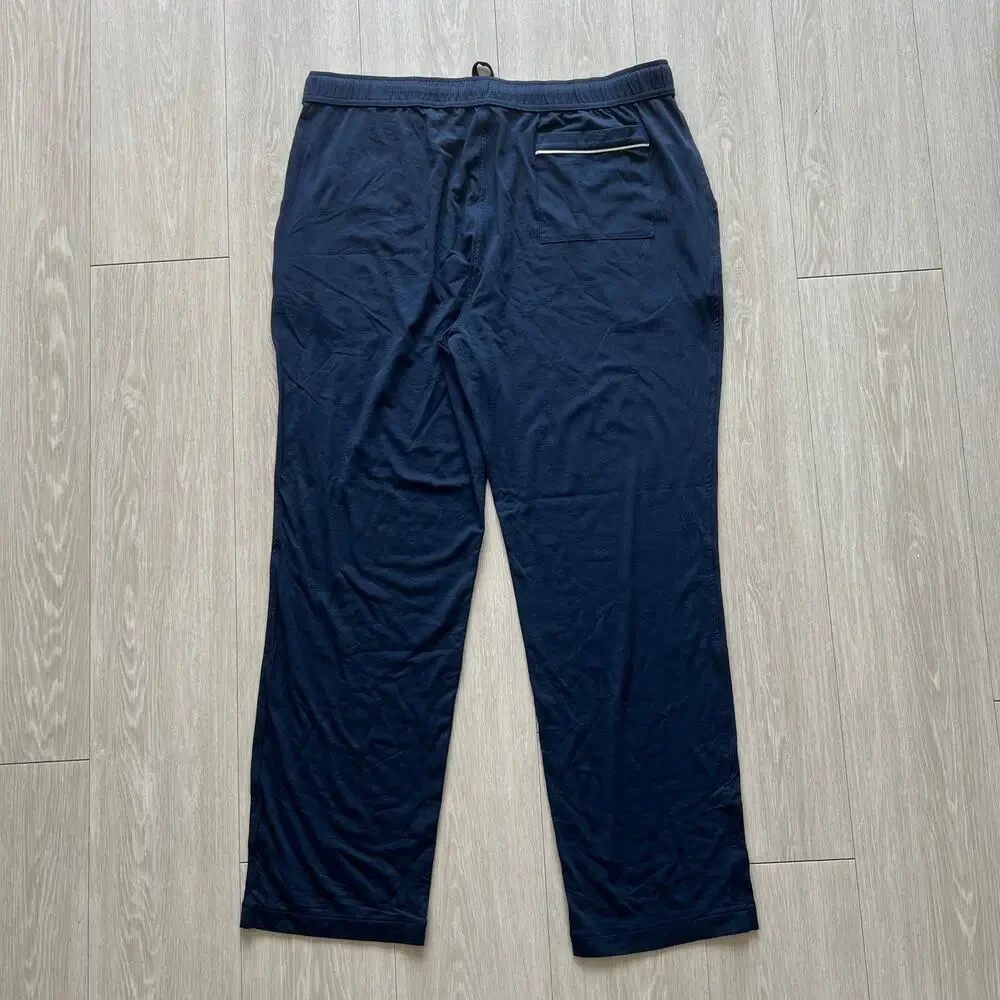 J Crew Pajama Set In Cotton Blend Jersey Mens XL BV321